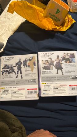 Shf sasuke kakashi
