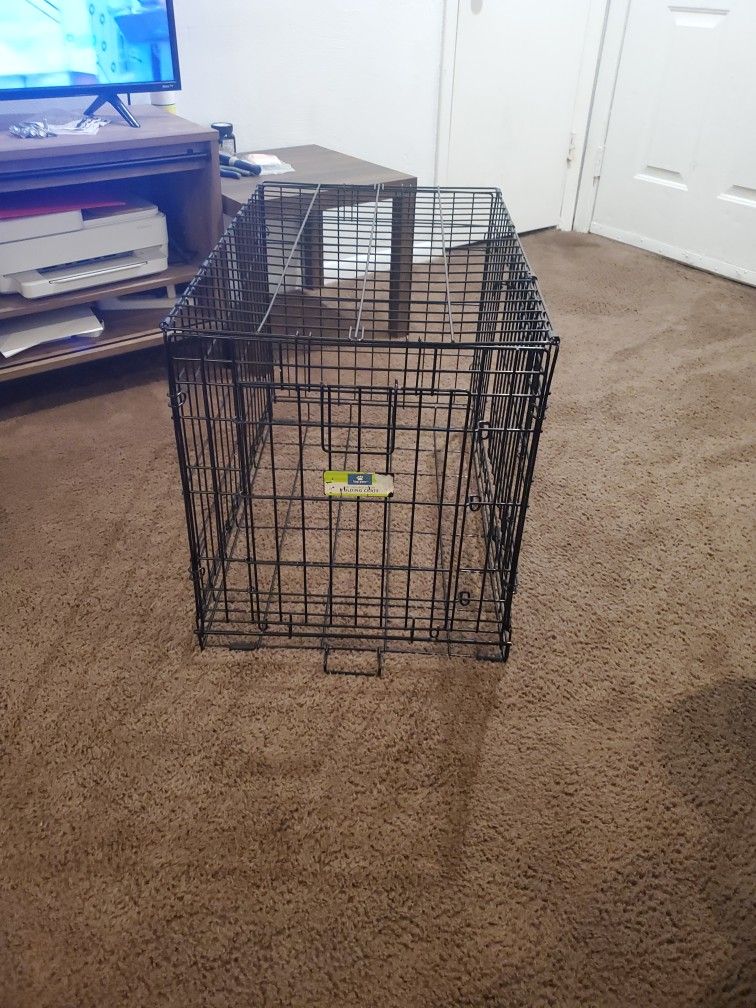Medium Dog Crate