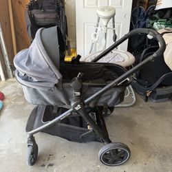 Maxi•Cosi Zelia Stroller