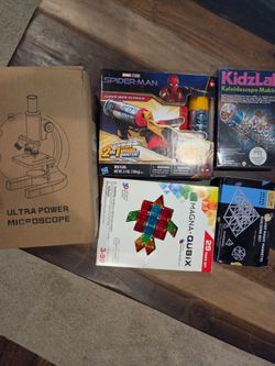 Toys