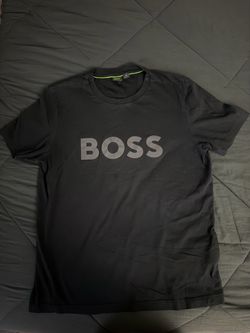 BOSS t-shirt size L