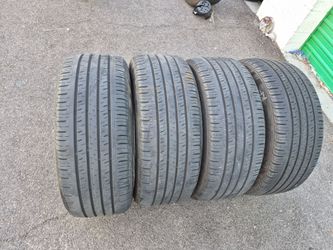 17" kumho solus tires