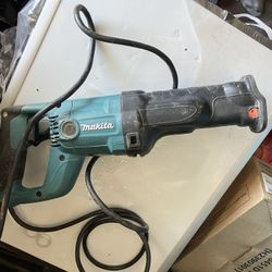 Makita 11Amp Reciprocating Saw Mfg#: JR3050T