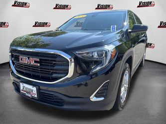 2021 GMC Terrain