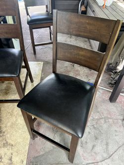 Counter Stool Chairs $30For All