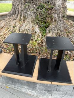Speaker stands
