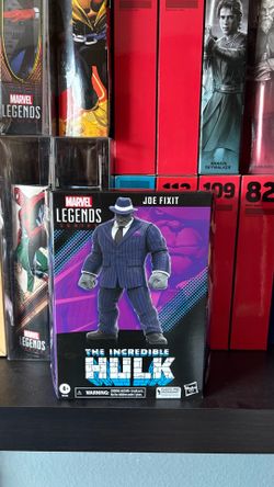 Marvel Legends Joe Fixit