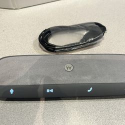 Motorola Slim Bluetooth Speaker 