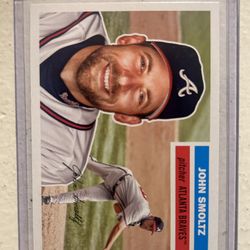 2023 Topps Archives John Smoltz