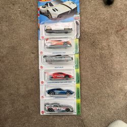 Hot wheels Exotics 