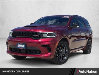 2025 Dodge Durango