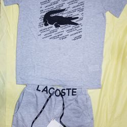 Lacoste Short Sets