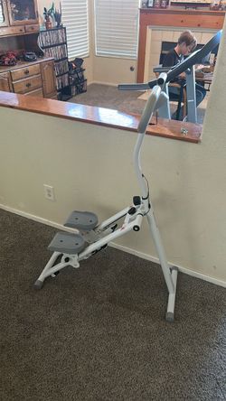 Stair stepper