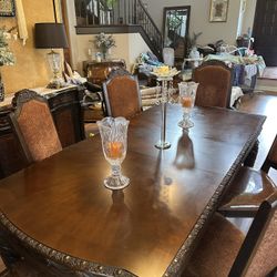 Ashley Furniture Dining Table 