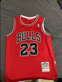 97-98 MICHAEL JORDAN JERSEY