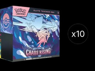 Rising Chaos ETB case