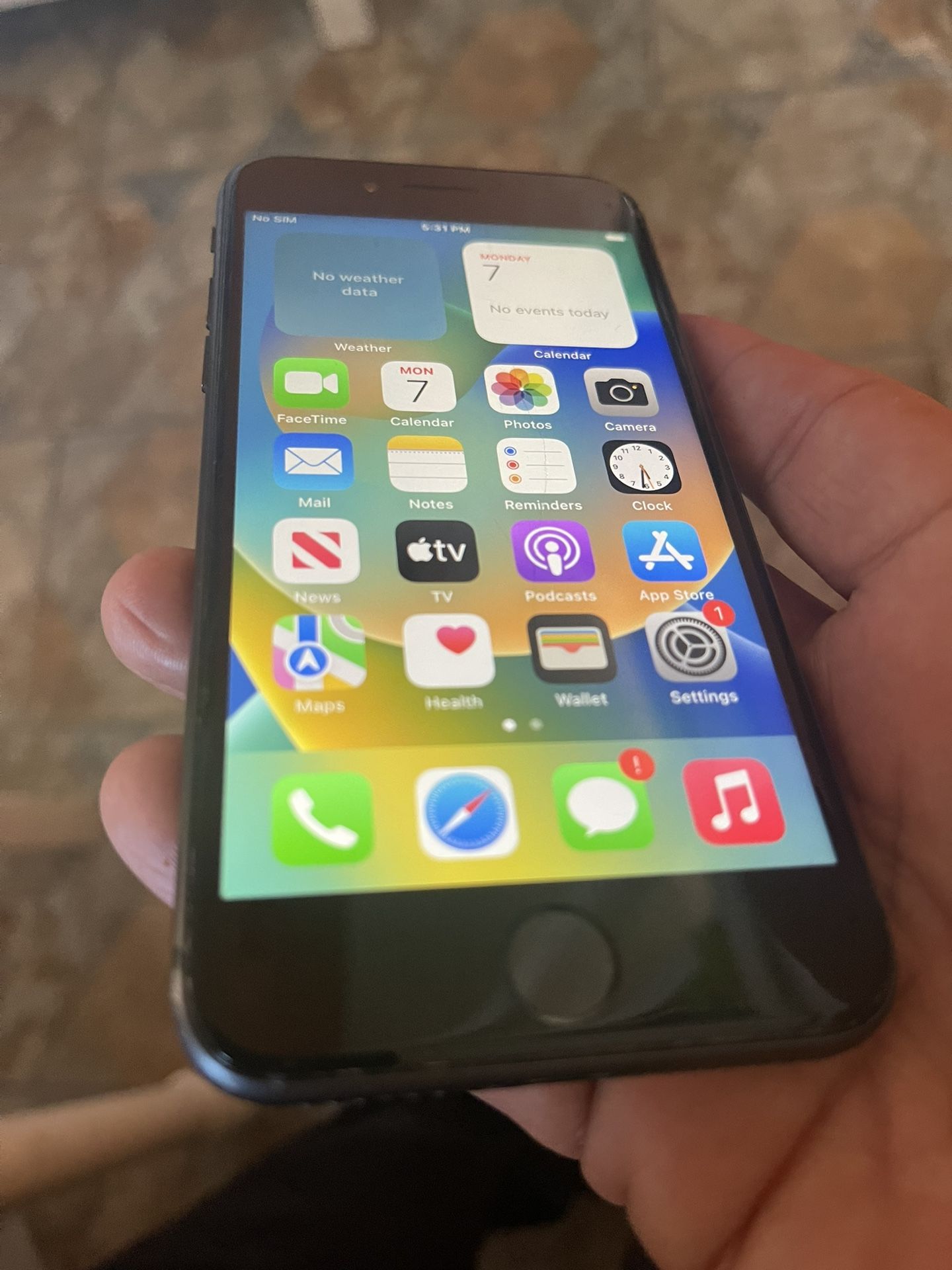 Excellent Working Condition (screen Little Crack) 