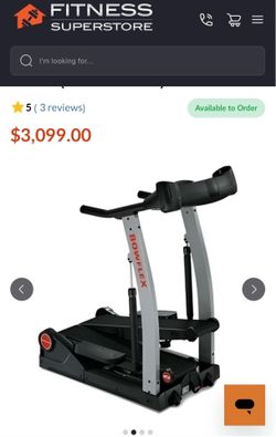 Bowflex threadclibmer