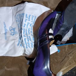 John Fluevog 8.5