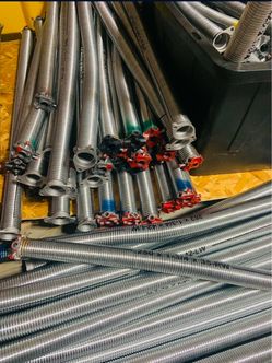 Garage door and Springs