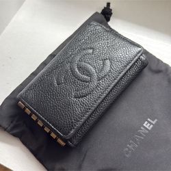 Chanel Key Holder