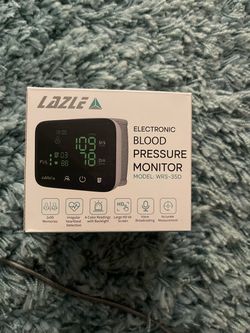 Blood Pressure Monitor