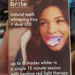 Dr Brite All Natural Whitening Kit