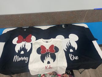 Custom shirts