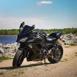2015 Ninja 650 