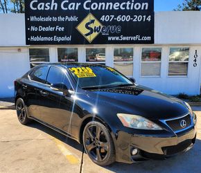 2011 Lexus IS 250