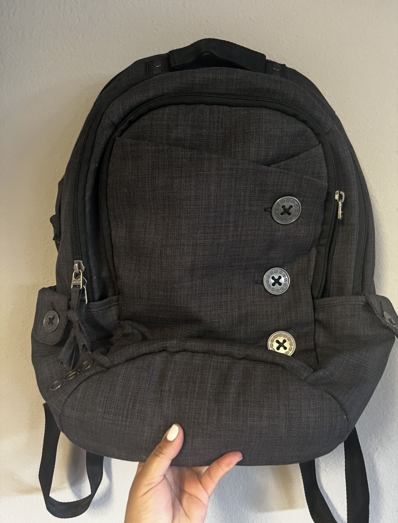 OGIO New Backpack Grey