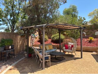 Outdoor Patio Gazebo