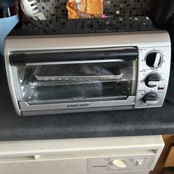 Toaster Oven 