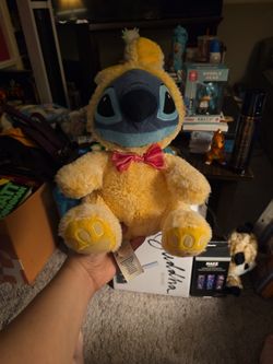 Disney Store Easter Stitch 2021