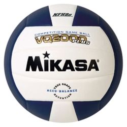 Mikasa Volleyball VQ2000 $45ea.