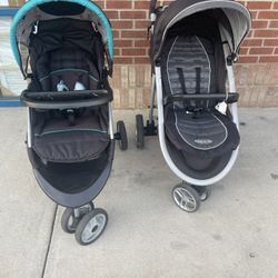 Baby jogging stroller $70 each Read Post Description 