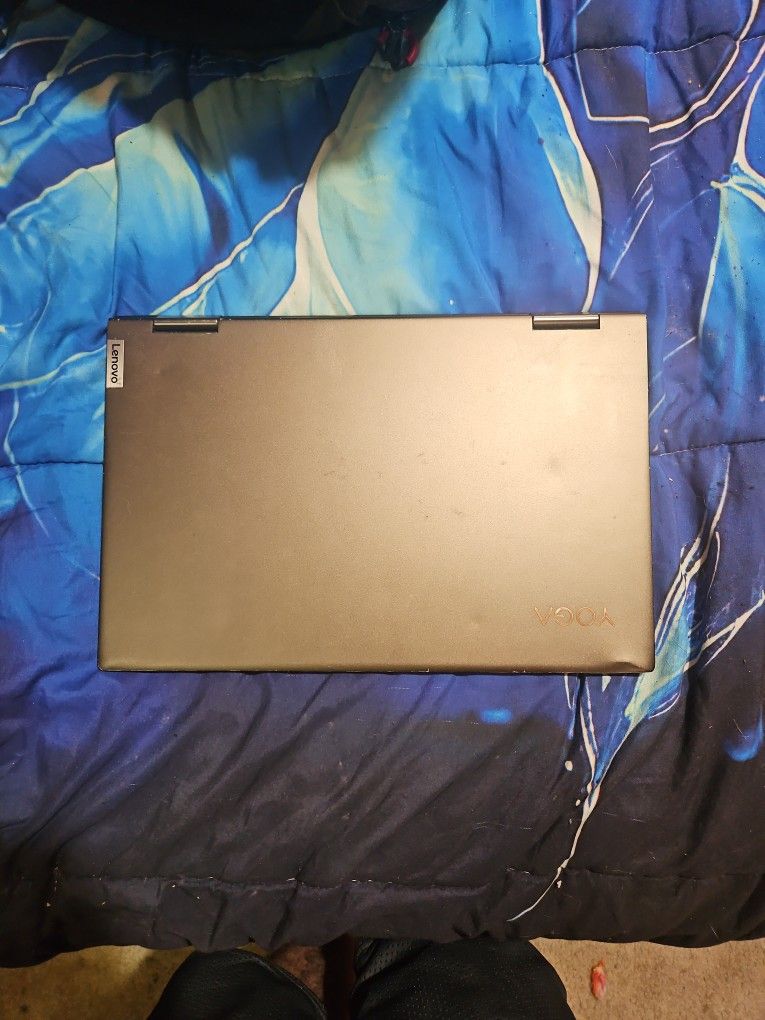 Lenovo Yoga Laptop