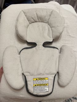 Infant Car Seat Head Body Support Cushion