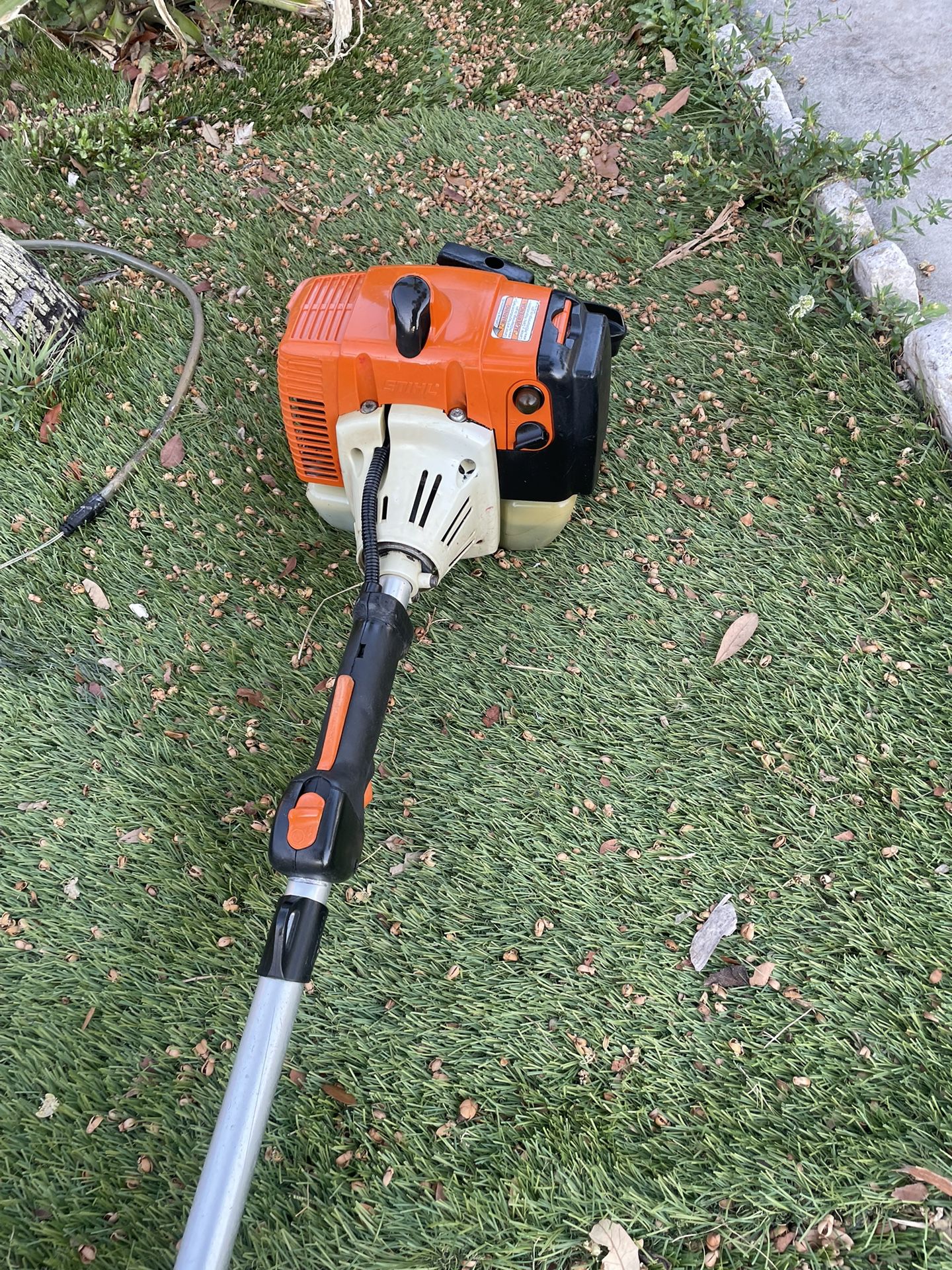 Stihl Fs250 Weed Eater