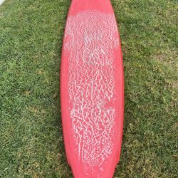 8ft Surfboard 
