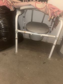 Beside Toilet Commode