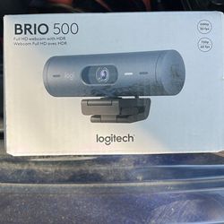 Logitech HDR Webcam