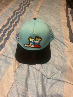 “LA official Brand” hat