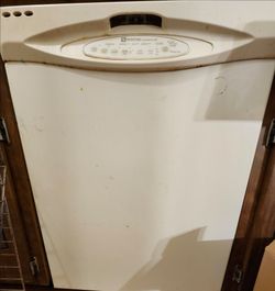 Free junk washer, dryer and dishwaher