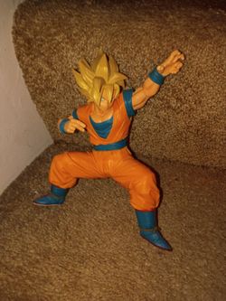 Dragon ball z figure