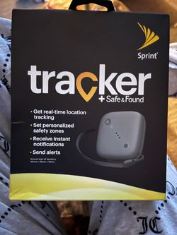 Tracker by Sprint