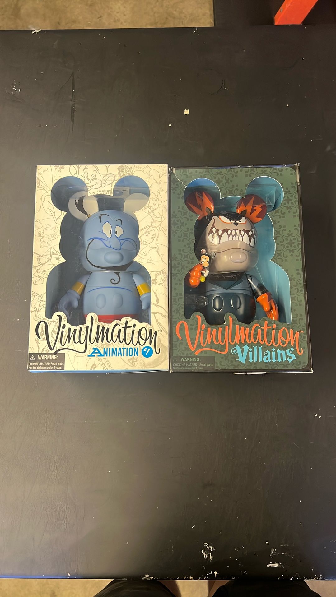 Disney Vinylmation Jumbo
