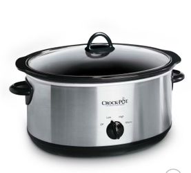 Crock-Pot 7qt