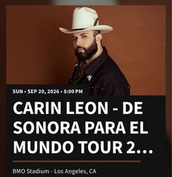 Carin Leon