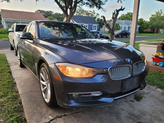 2013 BMW 328i
